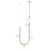 Studio M CONTOUR SM24906HR Pendant Traditional - Heritage light