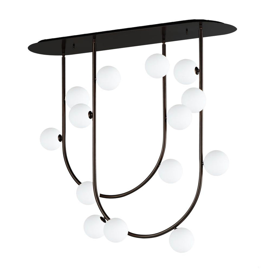 Studio M CONTOUR SM24914BBZ Pendant Traditional - Brushed Bronze