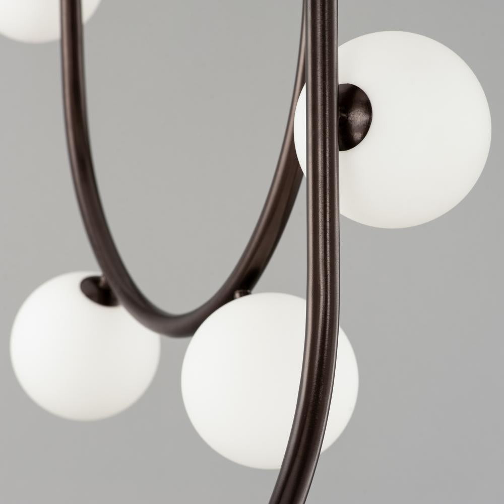 Studio M CONTOUR SM24914BBZ Pendant Traditional - Brushed Bronze light