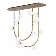 Studio M CONTOUR SM24914HR Pendant Traditional - Heritage light