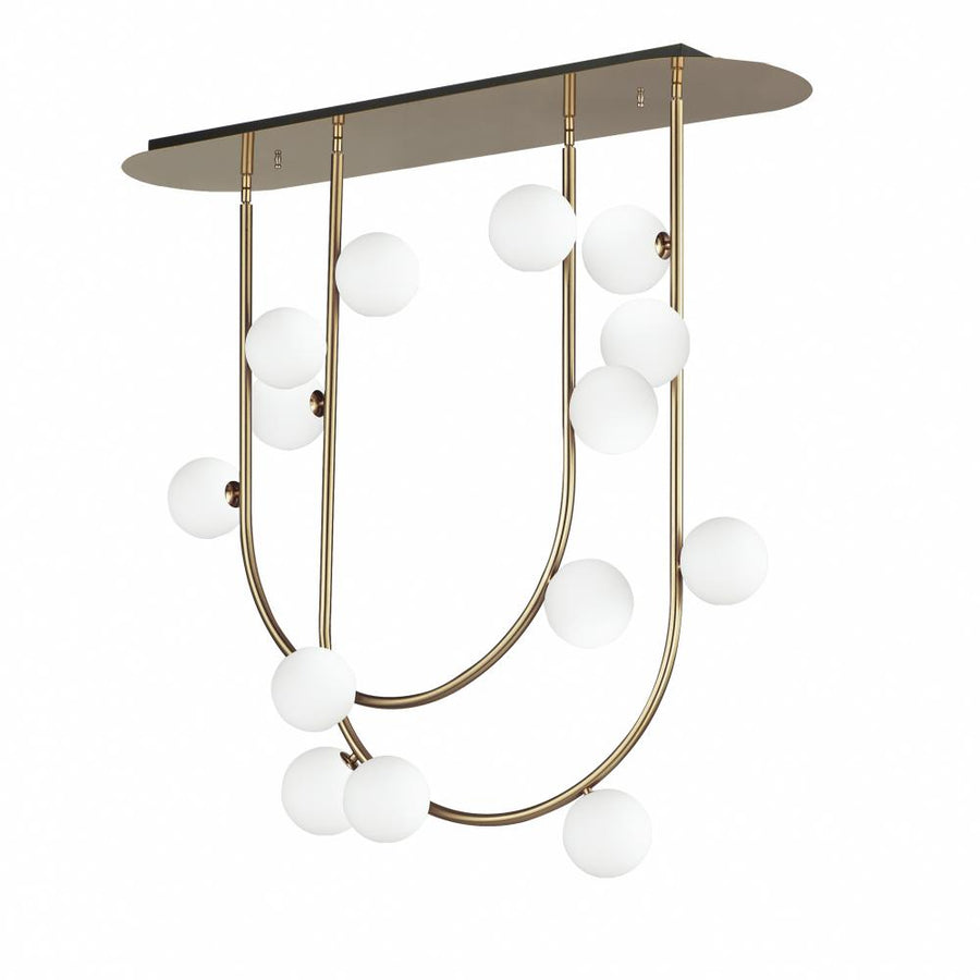 Studio M CONTOUR SM24914HR Pendant Traditional - Heritage