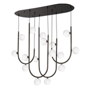 Studio M CONTOUR SM24916BBZ Pendant Traditional - Brushed Bronze