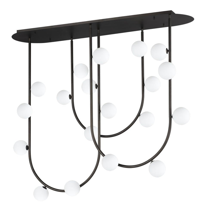 Studio M CONTOUR SM24919BBZ Pendant Traditional - Brushed Bronze