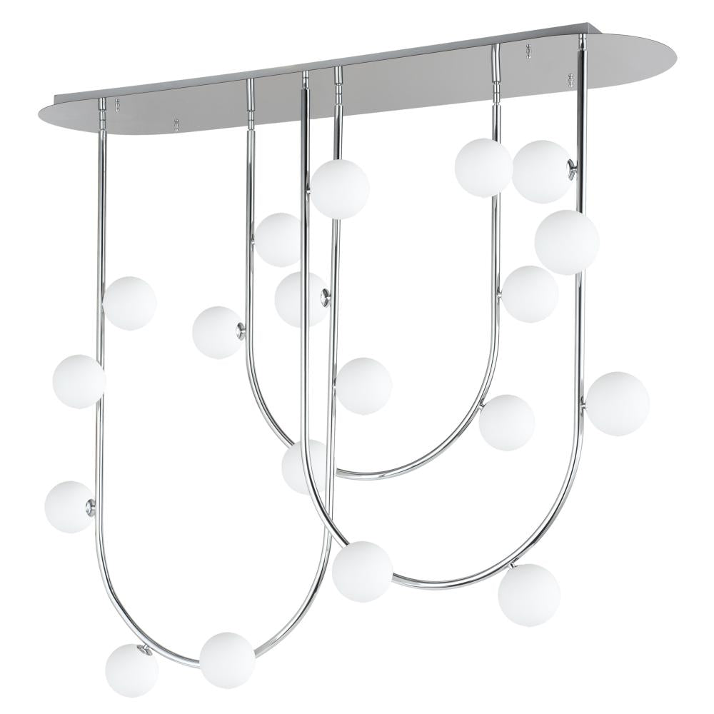 Studio M CONTOUR SM24919PC Pendant Traditional - Polished Chrome