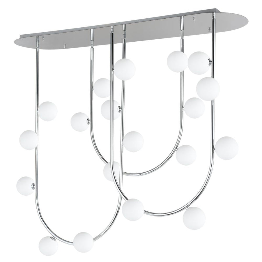 Studio M CONTOUR SM24919PC Pendant Traditional - Polished Chrome