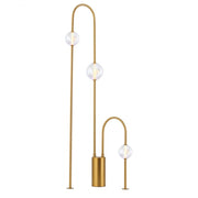 Studio M DREAMER SM24929IRNAB Lamp - Natural Aged Brass light