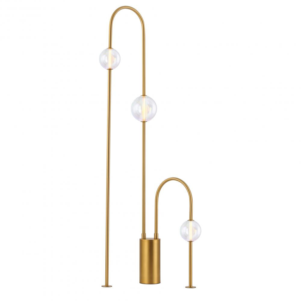 Studio M DREAMER SM24929IRNAB Lamp - Natural Aged Brass light