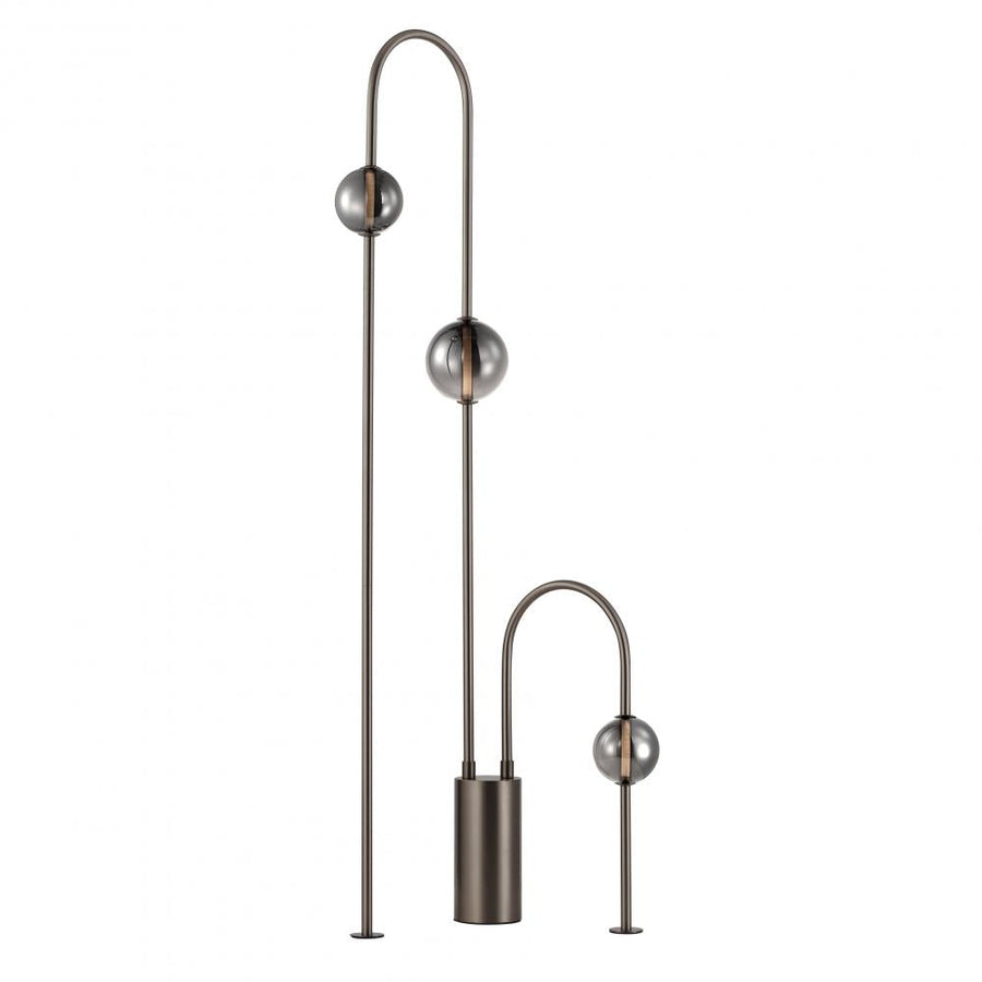Studio M DREAMER SM24929MSKBC Lamp - Black Chrome