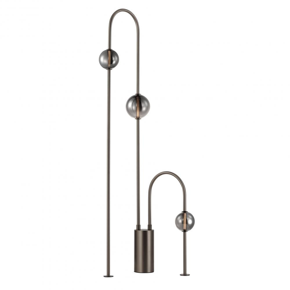 Studio M DREAMER SM24929MSKBC Lamp - Black Chrome