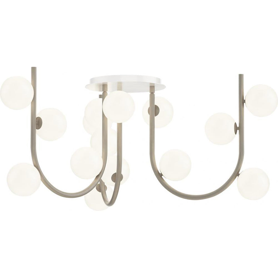 Studio M CONTOUR MTO SM24953TP Chandelier Traditional - Taupe