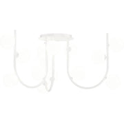 Studio M CONTOUR MTO SM24953WT Chandelier Traditional - White light