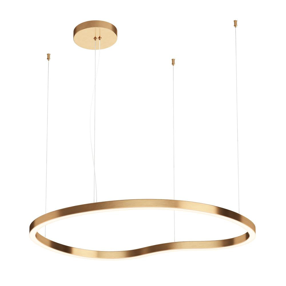 Studio M UNITY XL SM254713BCN Pendant - Brushed Champagne