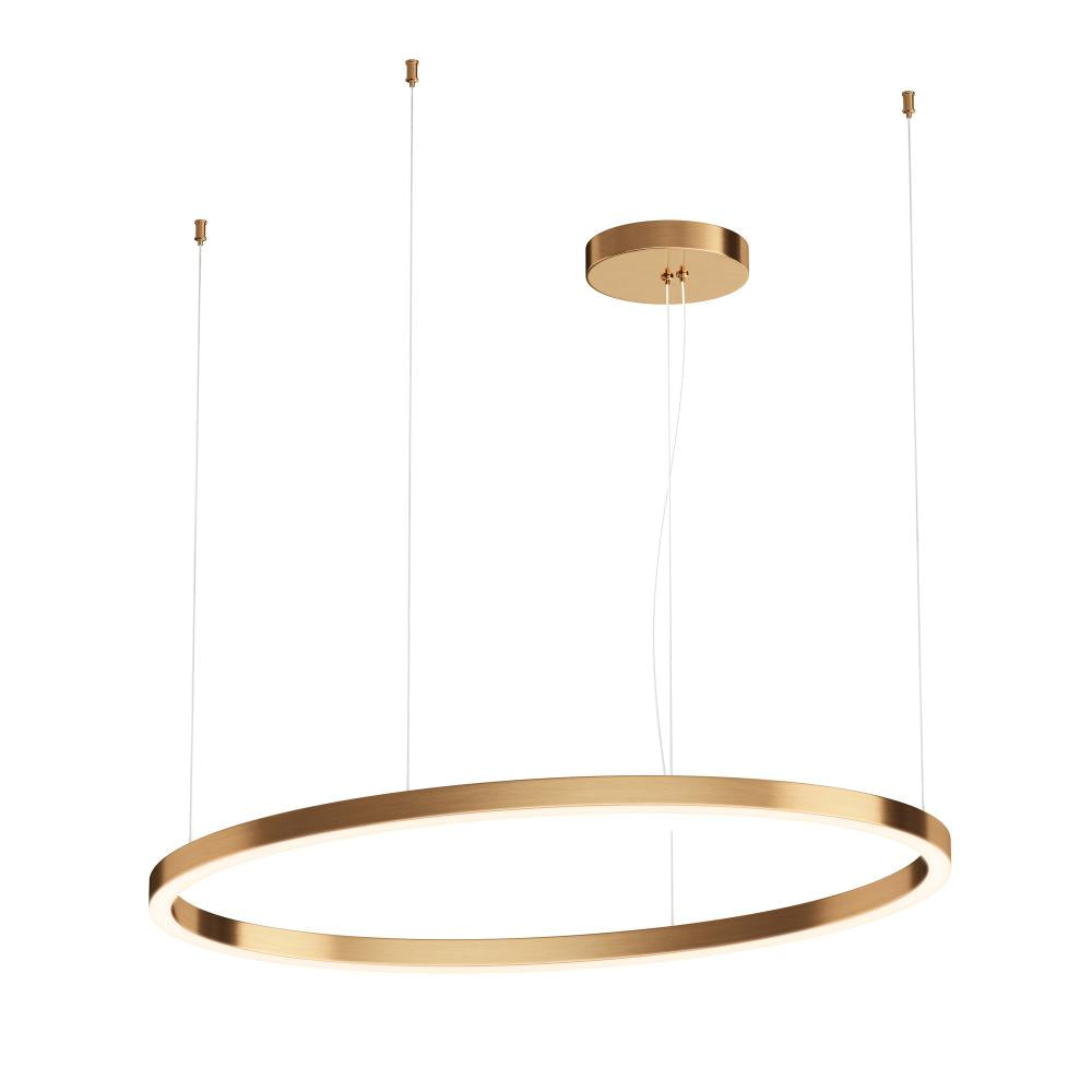 Studio M UNITY XL SM254714BCN Pendant - Brushed Champagne