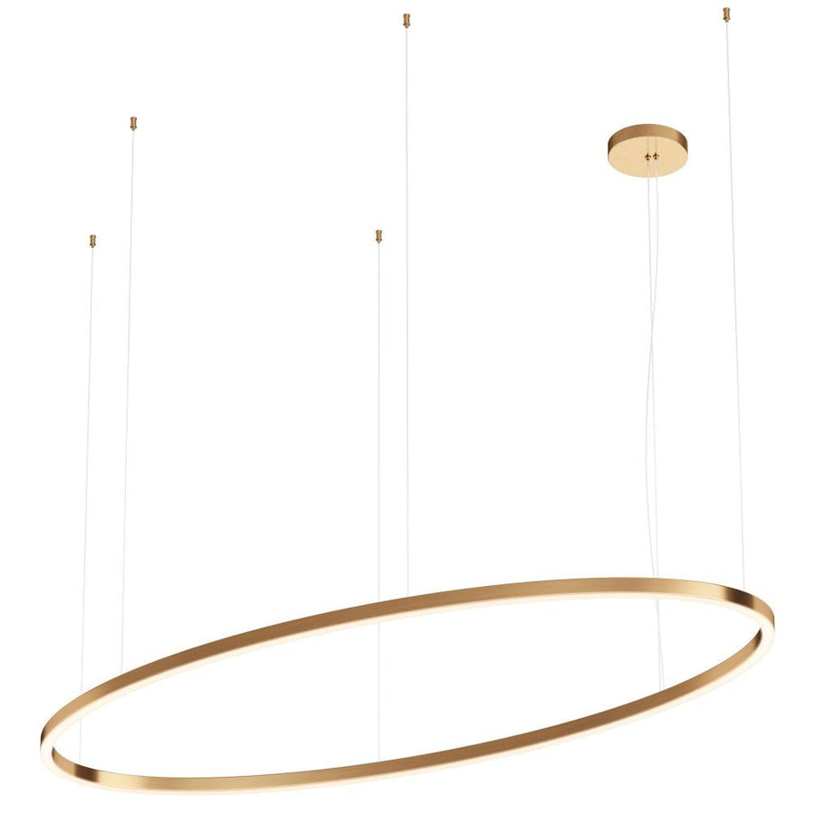 Studio M UNITY XL SM254717BCN Pendant - Brushed Champagne
