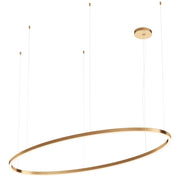 Studio M UNITY XL SM254717BCN Pendant - Brushed Champagne