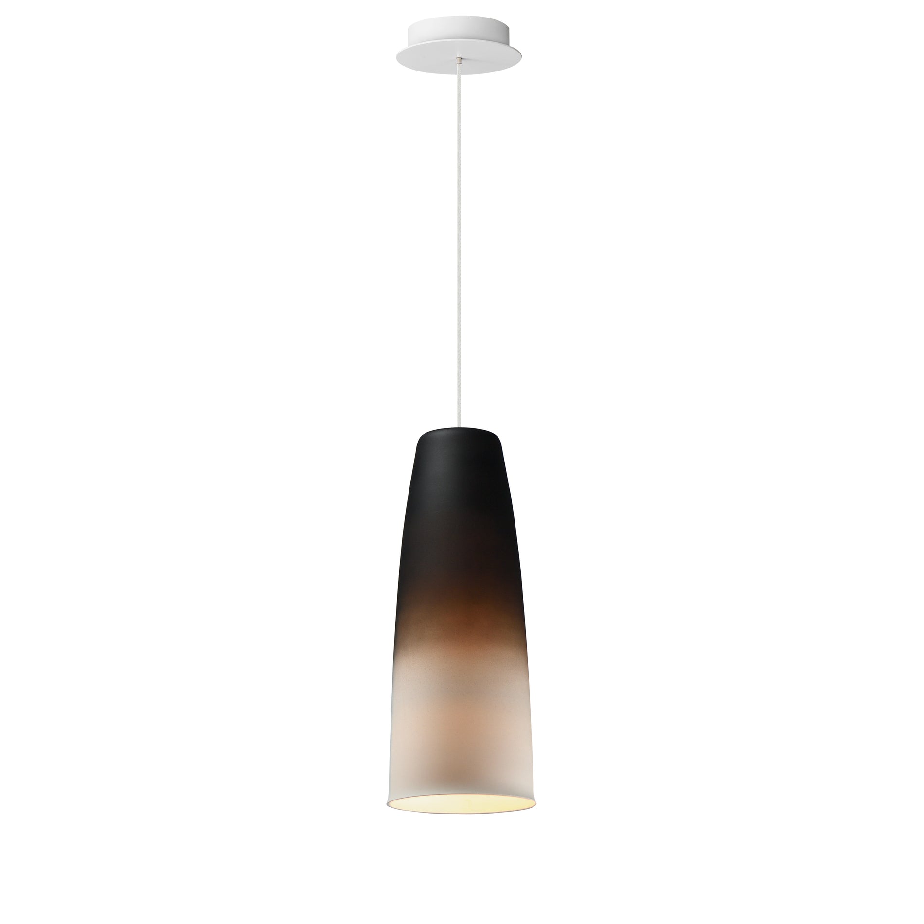 Studio M Stream SM30001-L-OMBWT Single Pendant - White