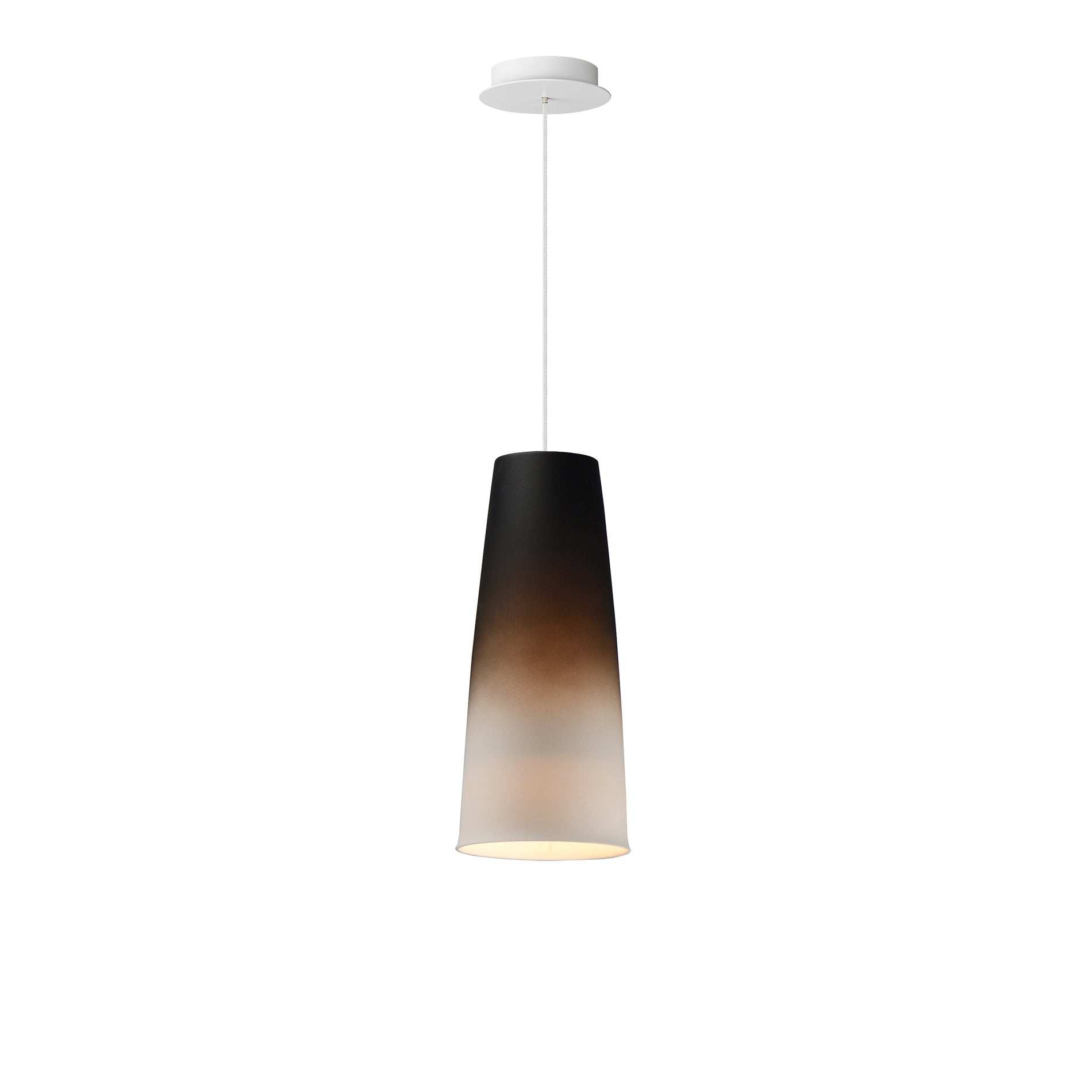 Studio M Stream SM30001-S-OMBWT Single Pendant - White