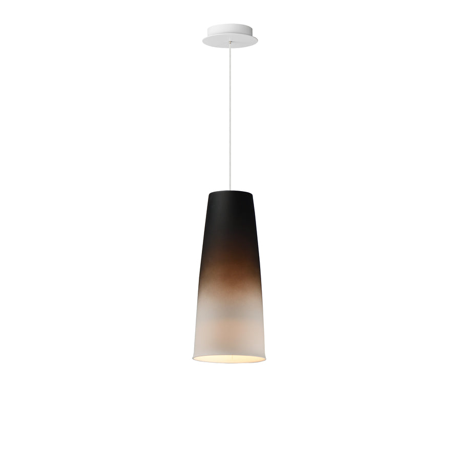 Studio M Lighting SM30001-S-OMBWT Stream Extra Large LED Pendant Stream Single LED Mini Pendant