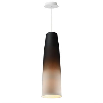 Studio M Stream SM30001-XL-OMBWT Single Pendant - White