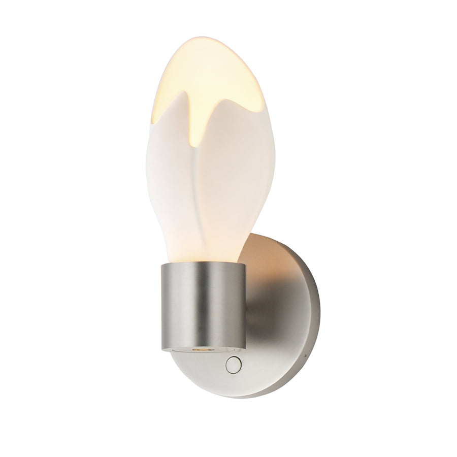 Studio M Lighting SM30140WTSN Burgeon LED Wall Sconce