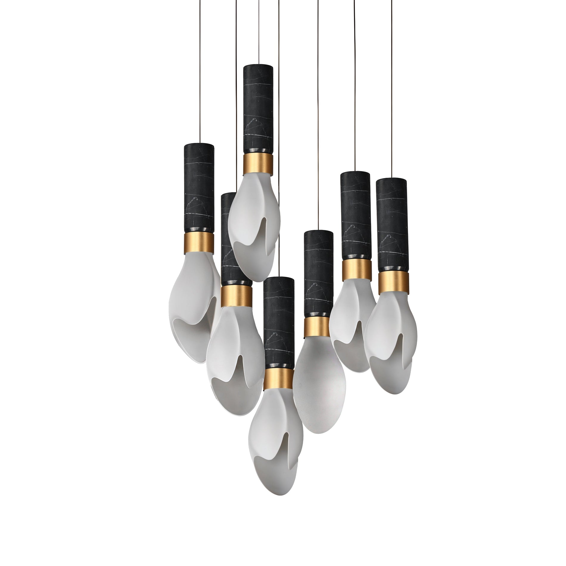 Burgeon-Multi-Light Pendant