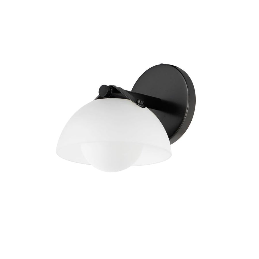 Studio M DOMAIN SM31001FTGM Sconce - Gunmetal