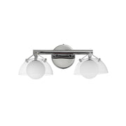 Studio M DOMAIN SM31002CLPC Bathroom Fixture Traditional - Polished Chrome light