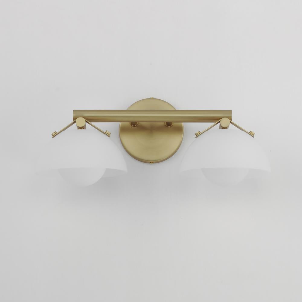 Studio M DOMAIN SM31002FTNAB Bathroom Fixture Traditional - Natural Aged Brass