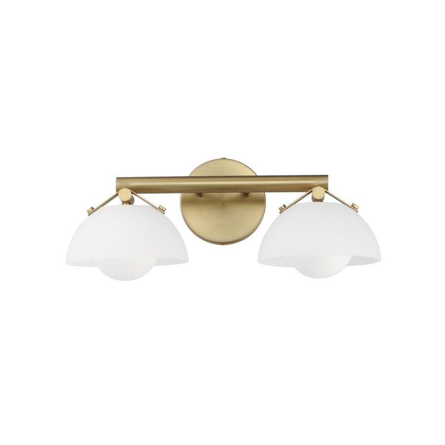 Studio M DOMAIN SM31002FTNAB Bathroom Fixture Traditional - Natural Aged Brass