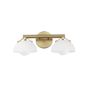 Studio M DOMAIN SM31002FTNAB Bathroom Fixture Traditional - Natural Aged Brass