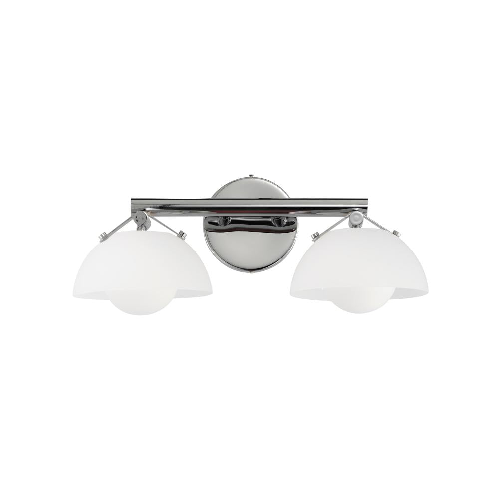 Studio M DOMAIN SM31002FTPC Bathroom Fixture - Polished Chrome light