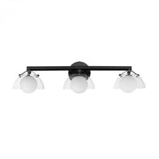 Studio M DOMAIN SM31003CLBK Bathroom Fixture - Black light