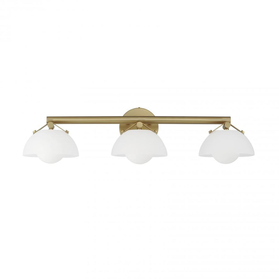 Studio M DOMAIN SM31003FTNAB Bathroom Fixture Traditional - Natural Aged Brass