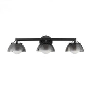 Studio M DOMAIN SM31003MSKBK Bathroom Fixture Traditional - Black light
