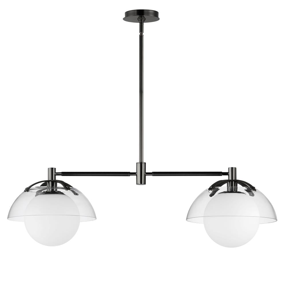 Studio M DOMAIN SM31012CLBC Pendant - Black Chrome light