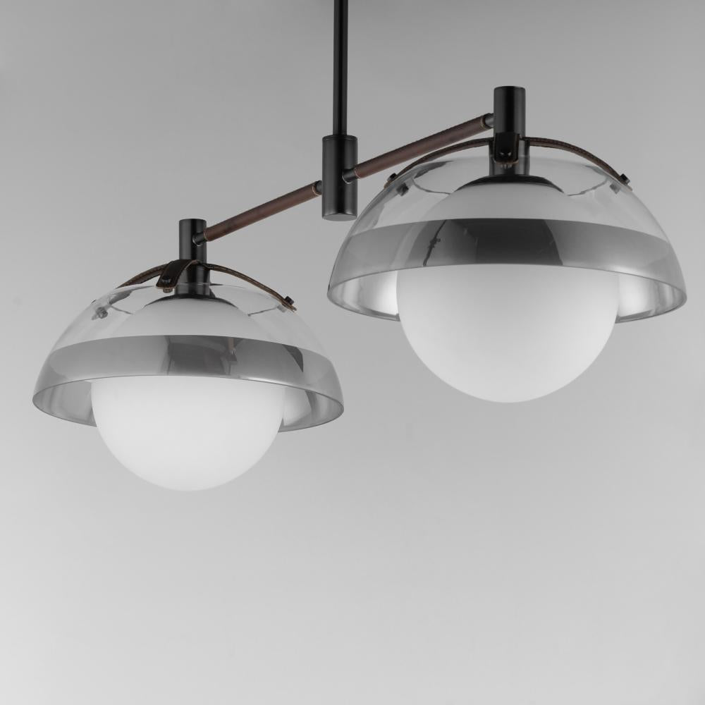 Studio M DOMAIN SM31012MSCLGM Pendant - Gunmetal light