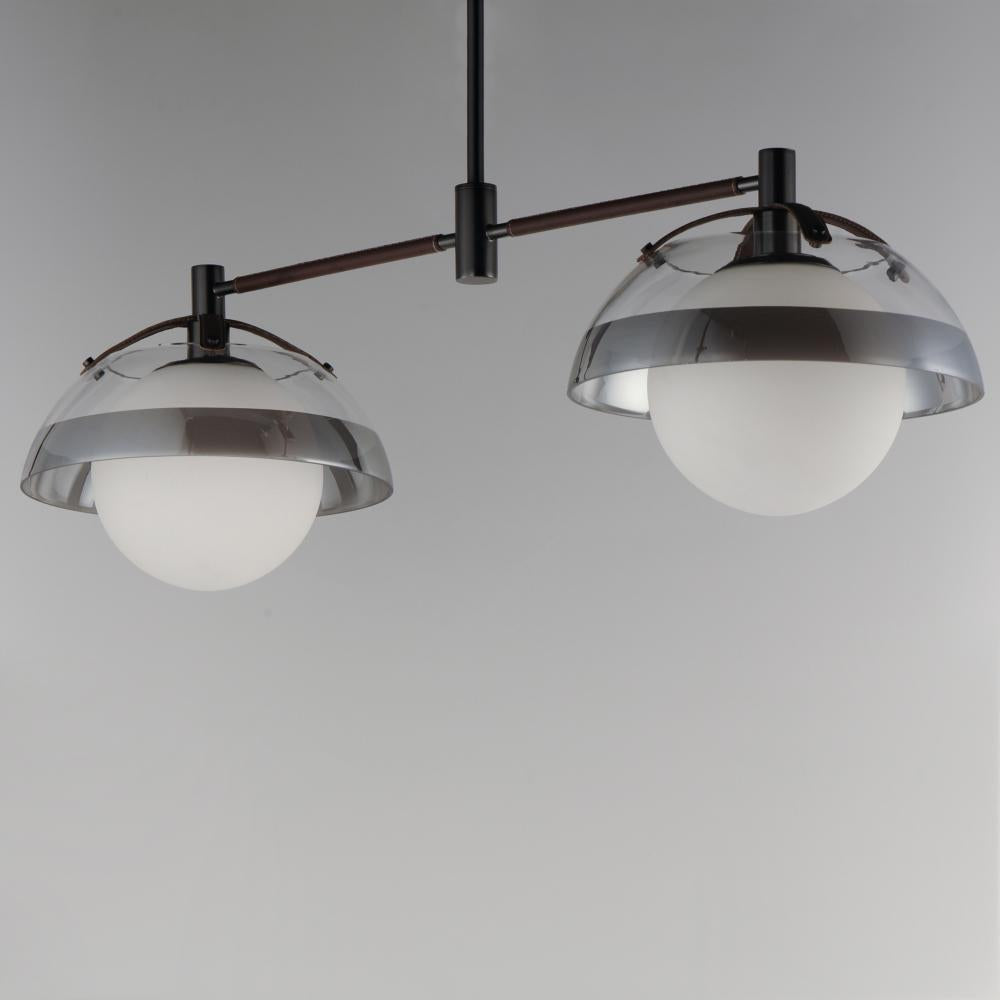 Studio M DOMAIN SM31012MSCLGM Pendant - Gunmetal light
