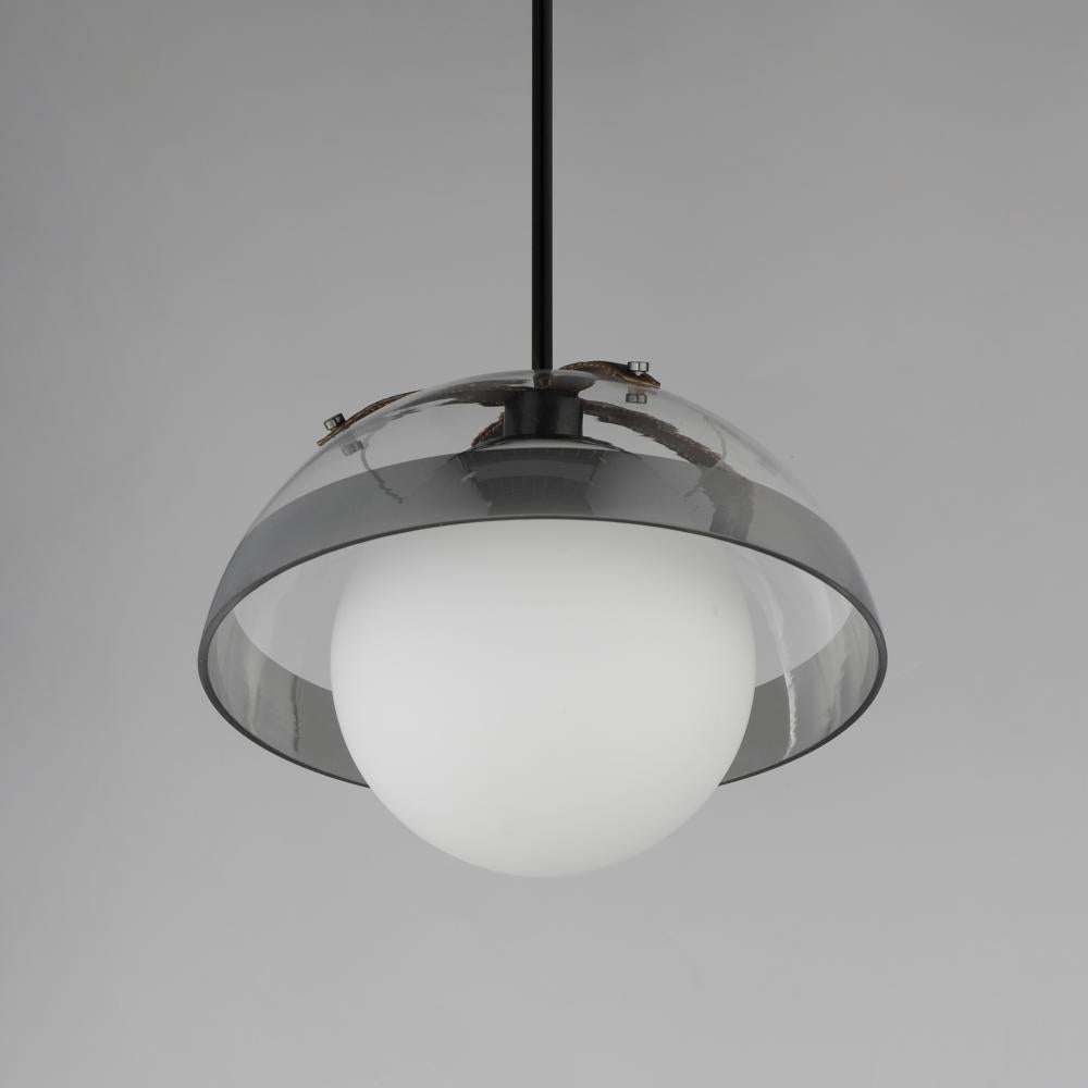 Studio M DOMAIN SM31014MSCLGM Pendant Traditional - Gunmetal light