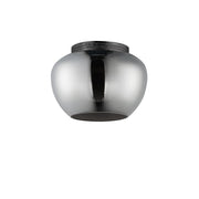 Studio M INCOGNITO SM31080MSKGM Flush Mount Traditional - Gunmetal light
