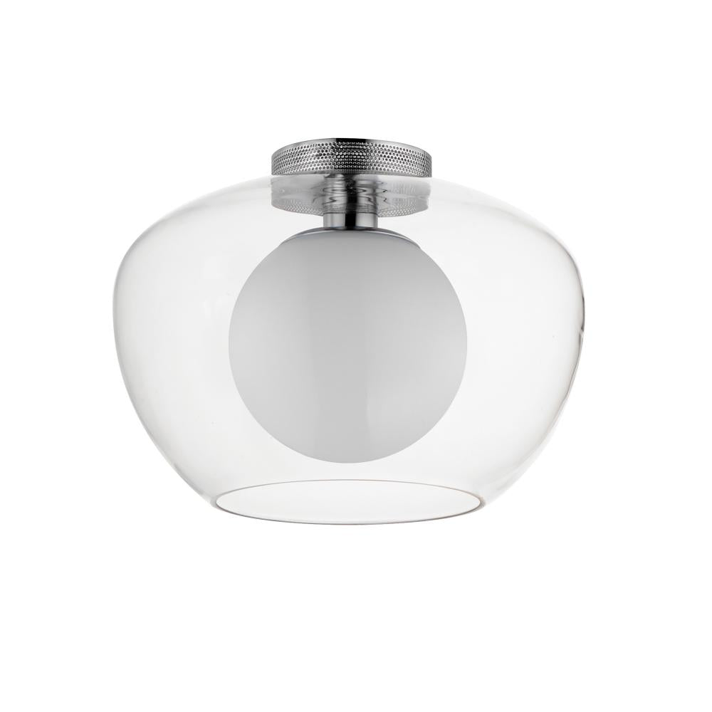 Studio M INCOGNITO SM31084CLPC Flush Mount Traditional - Polished Chrome