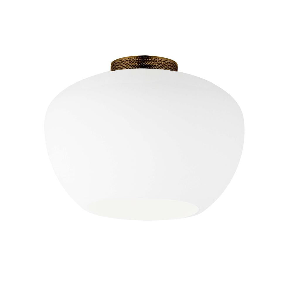 Studio M INCOGNITO SM31084FTHR Flush Mount Traditional - Heritage