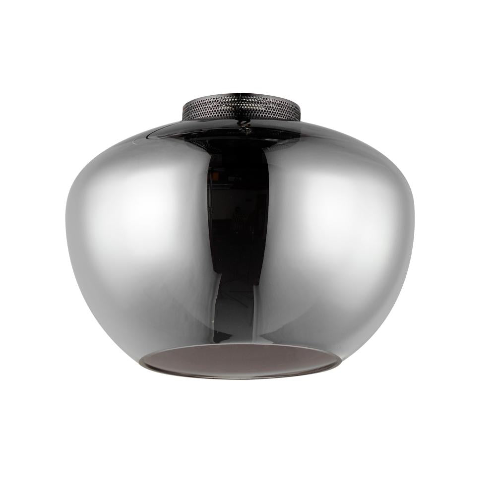 Studio M INCOGNITO SM31084MSKGM Flush Mount Traditional - Gunmetal