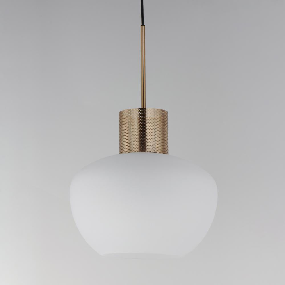 Studio M INCOGNITO SM31086FTHR Pendant Traditional - Heritage light