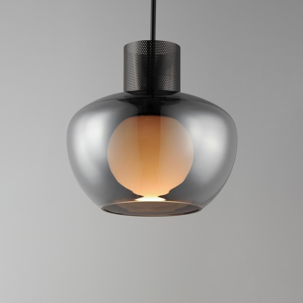 Studio M INCOGNITO SM31086MSKGM Pendant Traditional - Gunmetal light