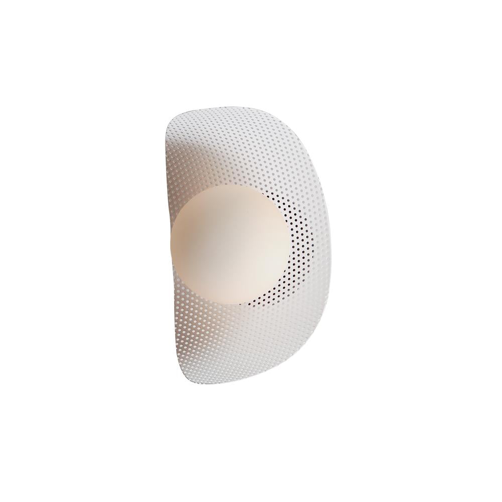 Studio M CHIPS SM32360SWMW Sconce Traditional - Matte White