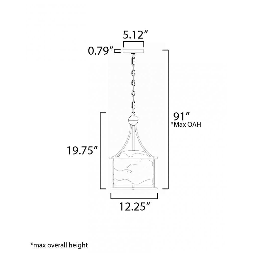 Studio M SM42401WTNAB light