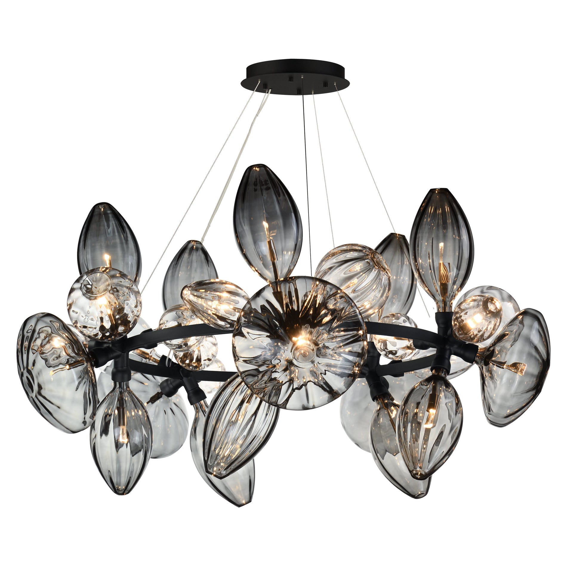 Ray Dance-Multi-Light Pendant
