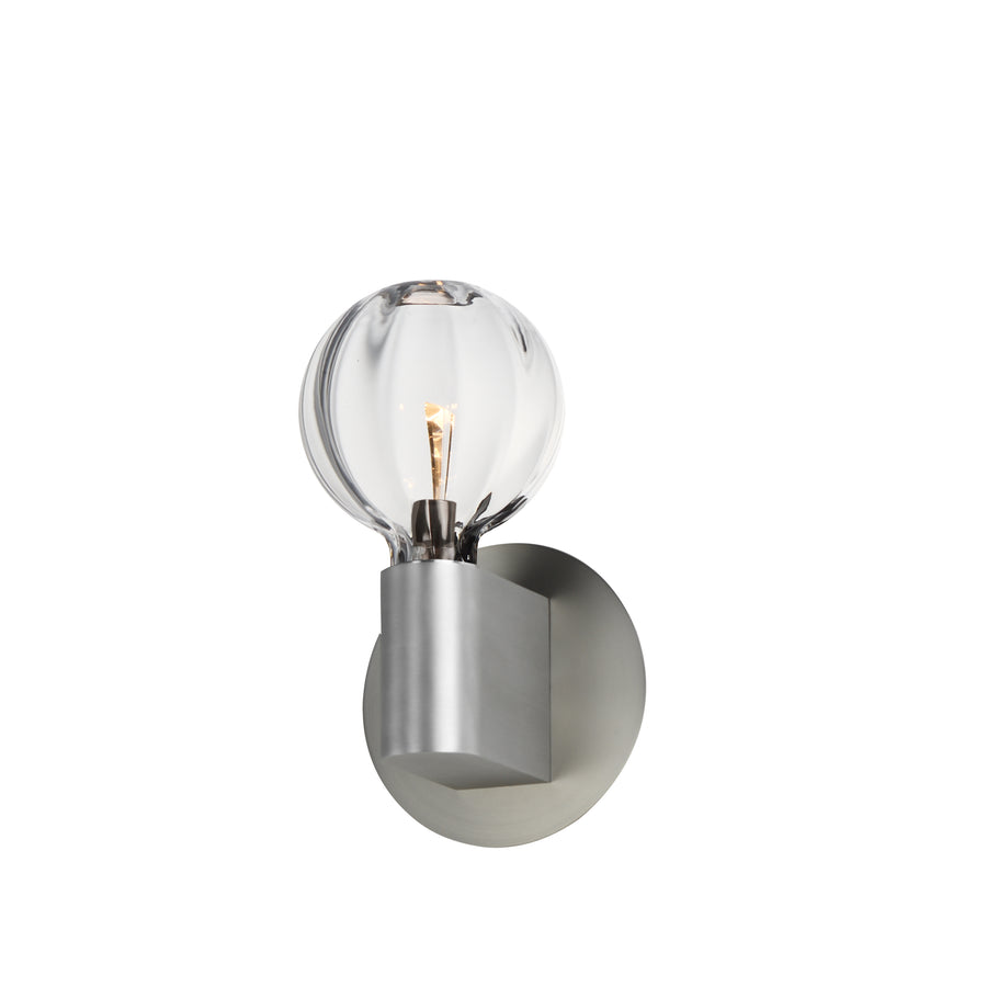 Studio M Ray Dance SM49324CLAL Wall Sconce - Brushed Aluminum