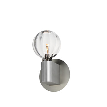 Studio M Ray Dance SM49324CLAL Wall Sconce - Brushed Aluminum