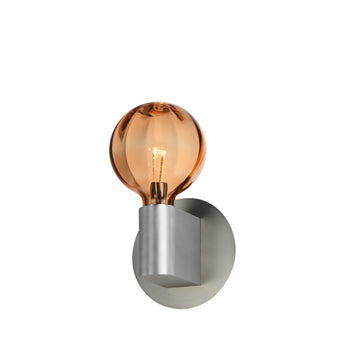 Studio M Ray Dance SM49324EMAL Wall Sconce - Brushed Aluminum